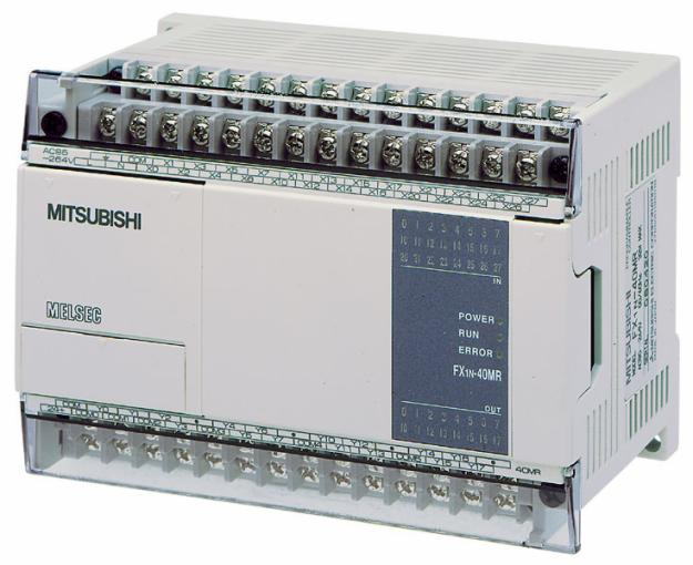 H5- PLC FX1N