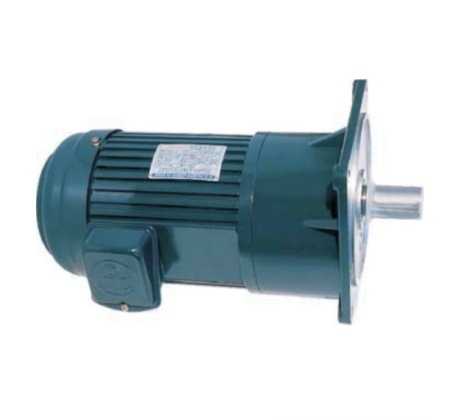 H4 - Motor hộp số mặt bích