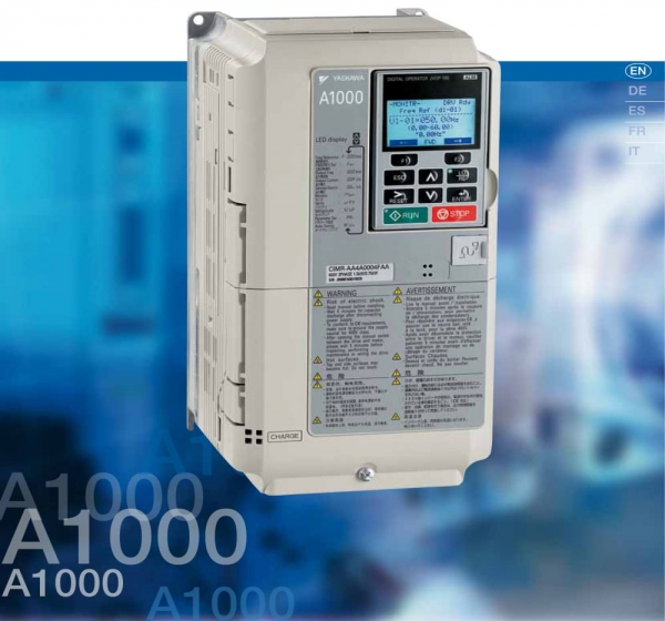 Yaskawa - A1000