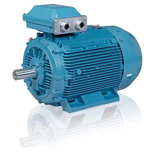 H2 - Motor ABB Chân đế B3